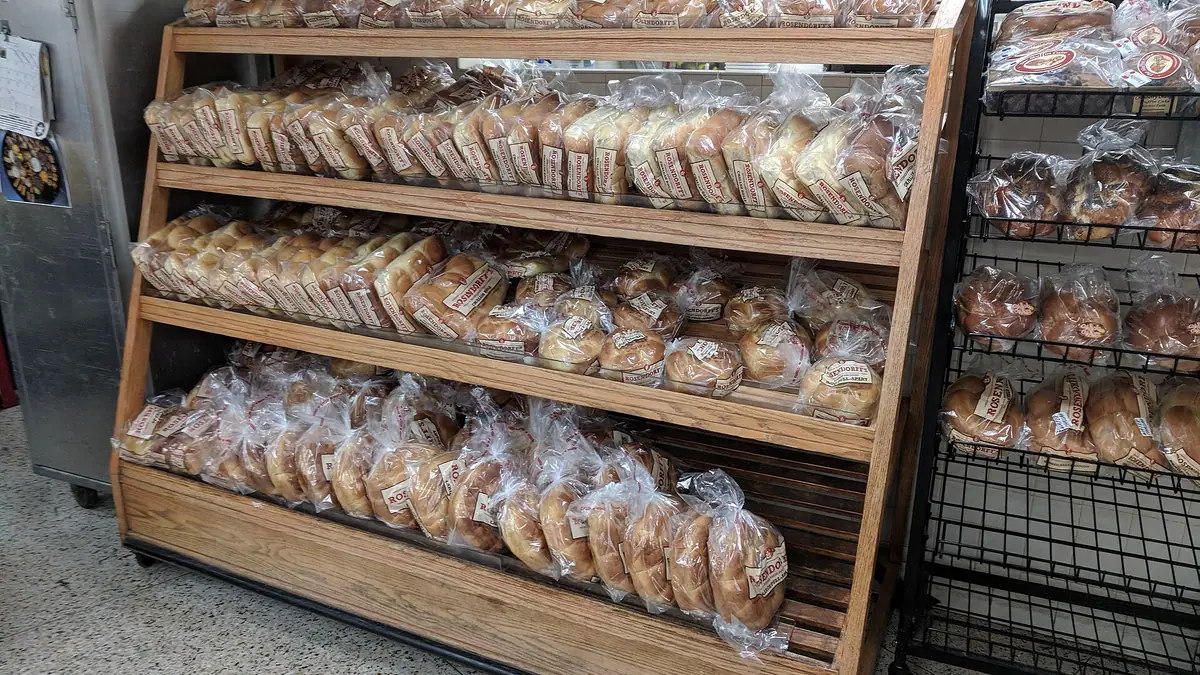 The Home Bakery – bakery in Horwich town centre